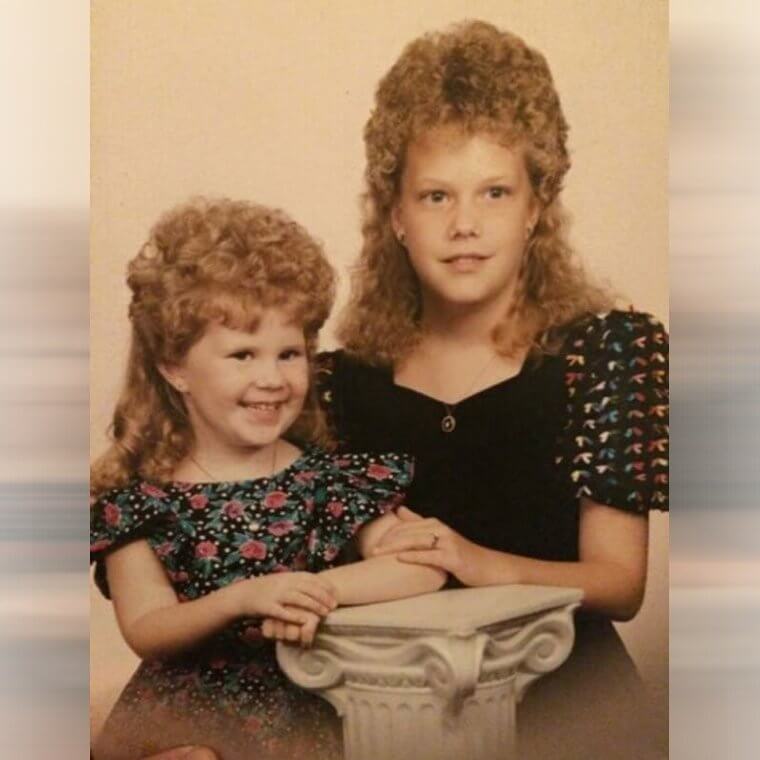 When Perm Meets Mullet - The Prime of the 80s