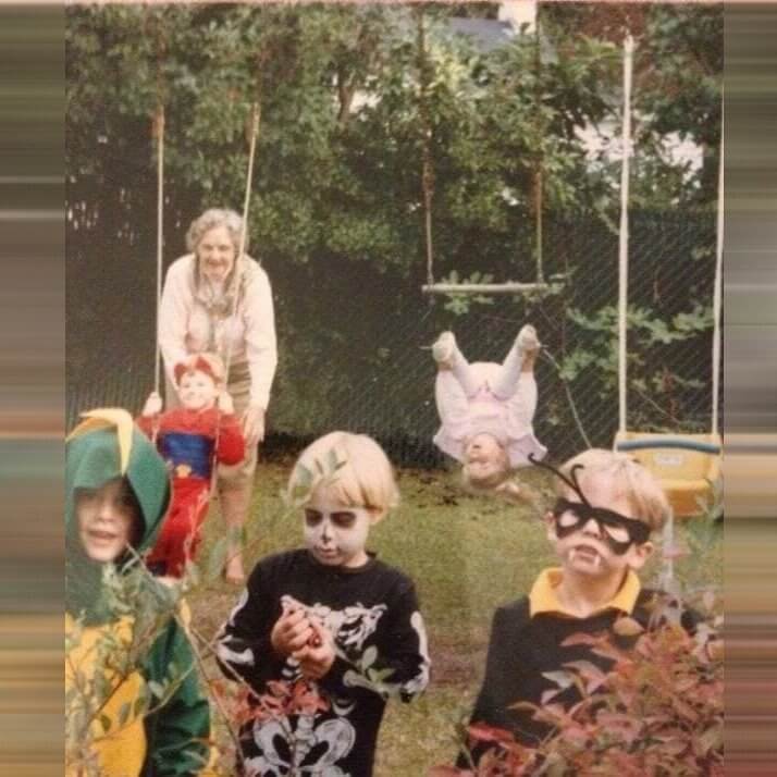 It Was All Fun and Games Until...