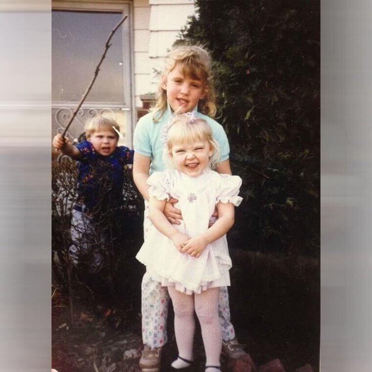 The Difference Between Sons and Daughters in One Picture