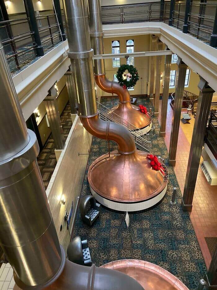 Hotel Or Brewery?