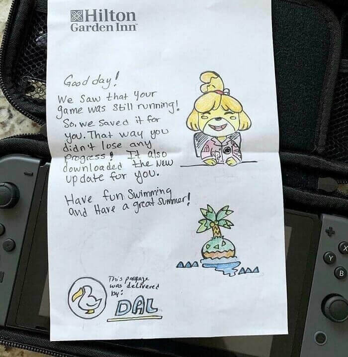 Going The Extra Mile For Their Gamers