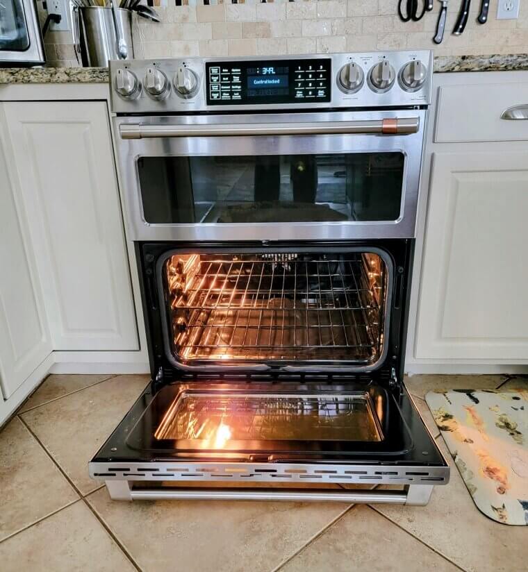 Poor Appliance Placement in Kitchen Remodels