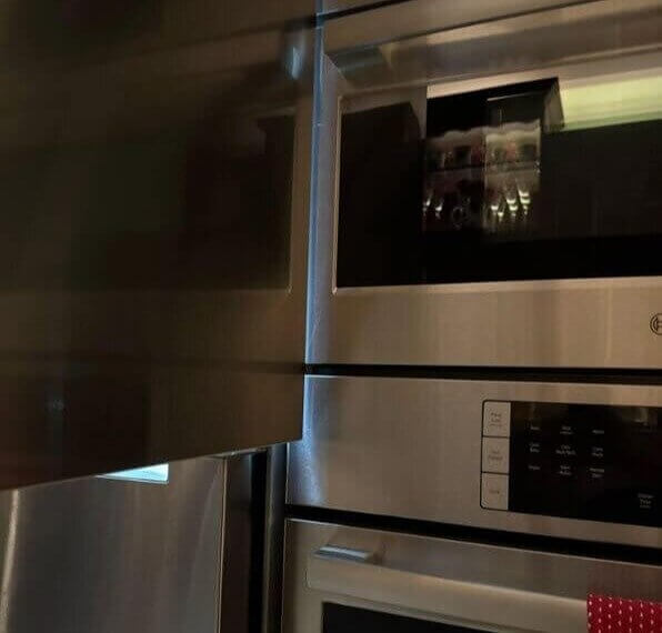 Poor Appliance Placement