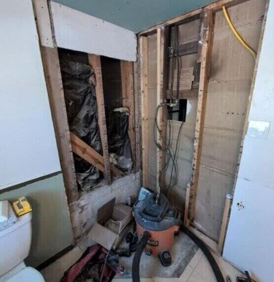 Ignoring Proper Planning for Plumbing Updates