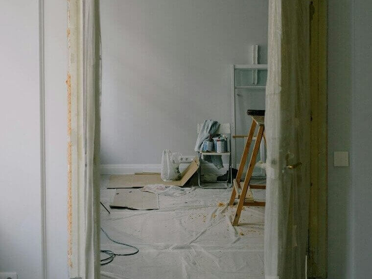 Skimping on Cleanup Essentials