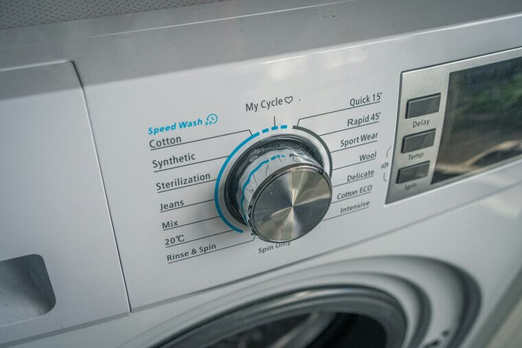 Wash Clothes in Hot Water to Get Them Really Clean
