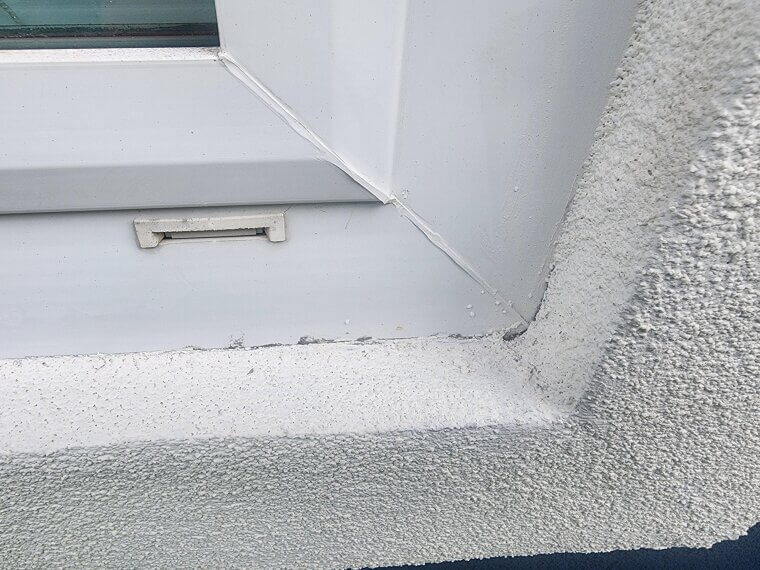 Caulk Everything to Stop Air Leaks