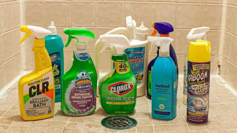 Use Bleach to Clean Everything