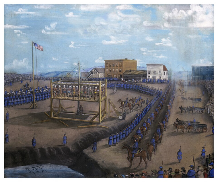 The Man Who Could Not Be Hanged