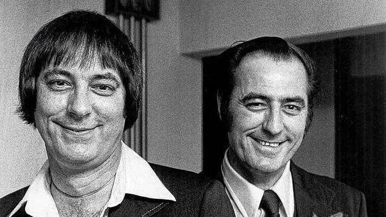 The Twins Separated at Birth Who Ended up Living Eerily Similar Lives