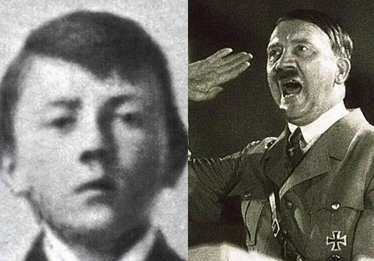 The Monk Who Saved Hitler