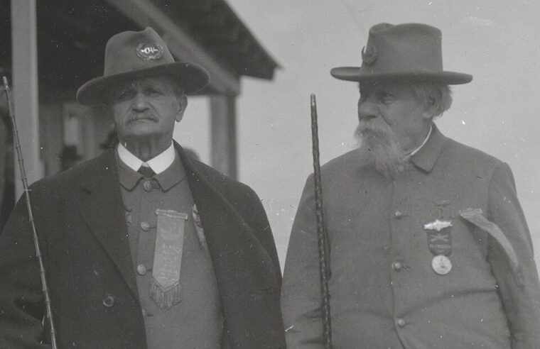 The Brotherly Find in the Civil War: A Union Soldier Accidentally Took His Own Brother as a Prisoner of War