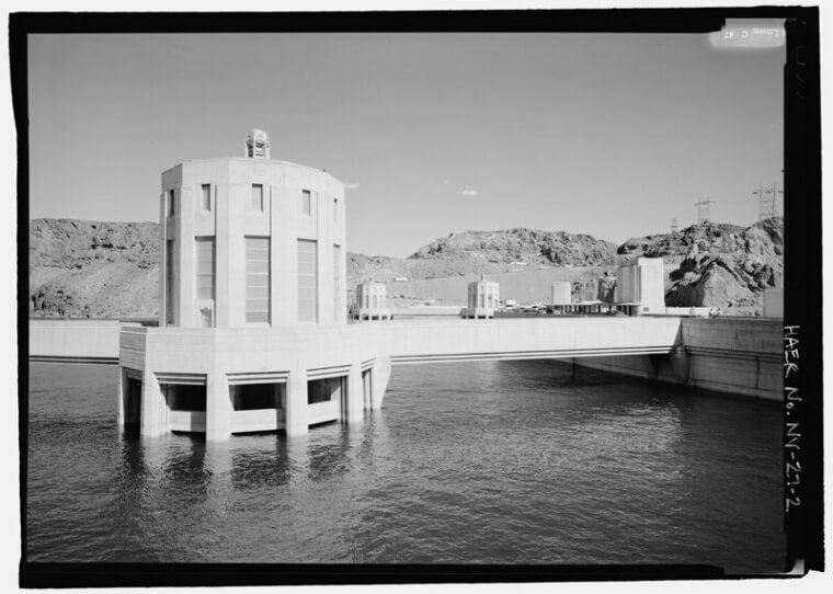 The Hoover Dam’s Father-Son Tragedy