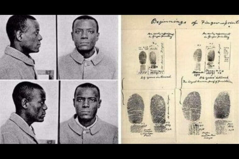 The Two Men in Prison Who Had the Same Name and Looked the Same, Leading to Fingerprints Being Used as Identification