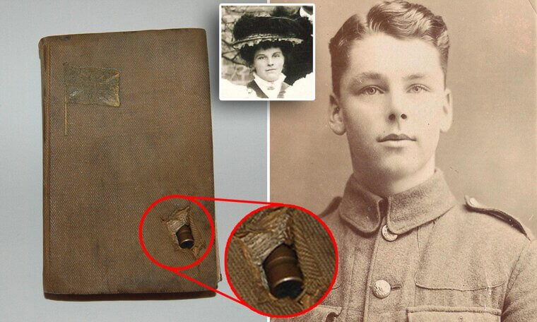 The Bullet and the Bible