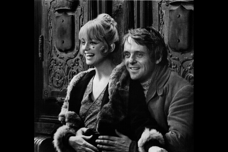 The Reappearing Book of "The Girl From Petrovka" - Anthony Hopkin's Ridiculous Coincidence