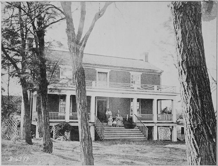 The Unexpected Guest at the Civil War Surrender