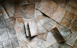 "It’s a Small World": Historic Near-Misses and Miraculous Meetings