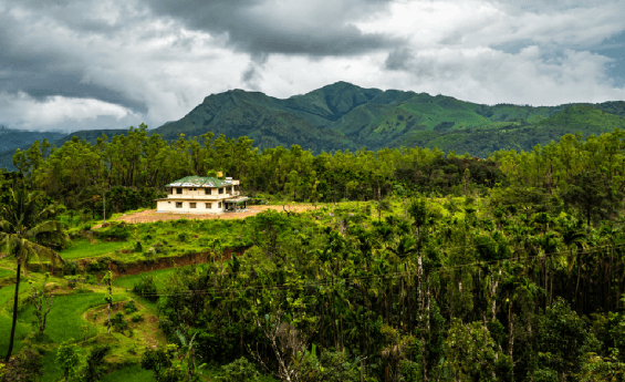 Unique Houses That Are Isolated From the Rest of the World
