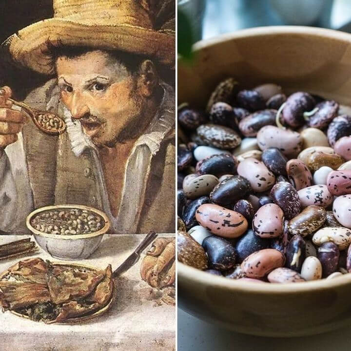 Beans Provided Much Needed Protein For Medieval Populations