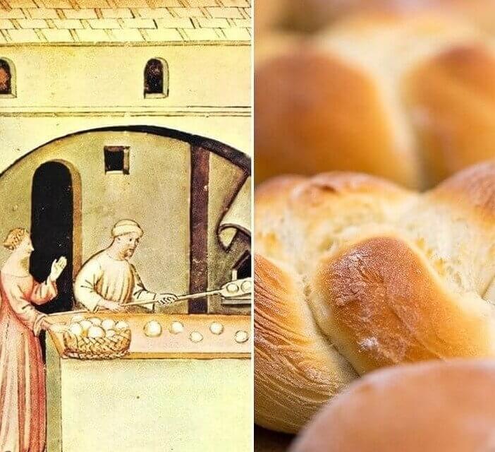 Most Calories Came From Grains