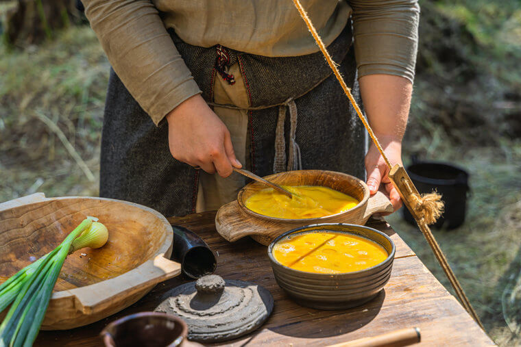 Imitation Foods Were Common, Especially During Lent