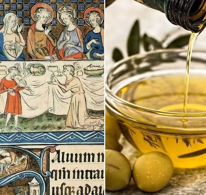Cooking Oils Were Much More Common Than Butter