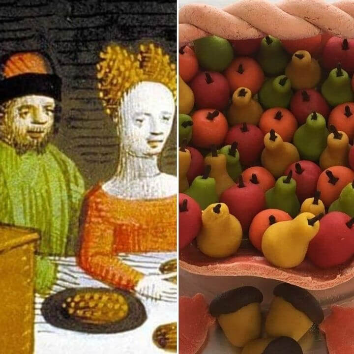 People Enjoyed Their Desserts