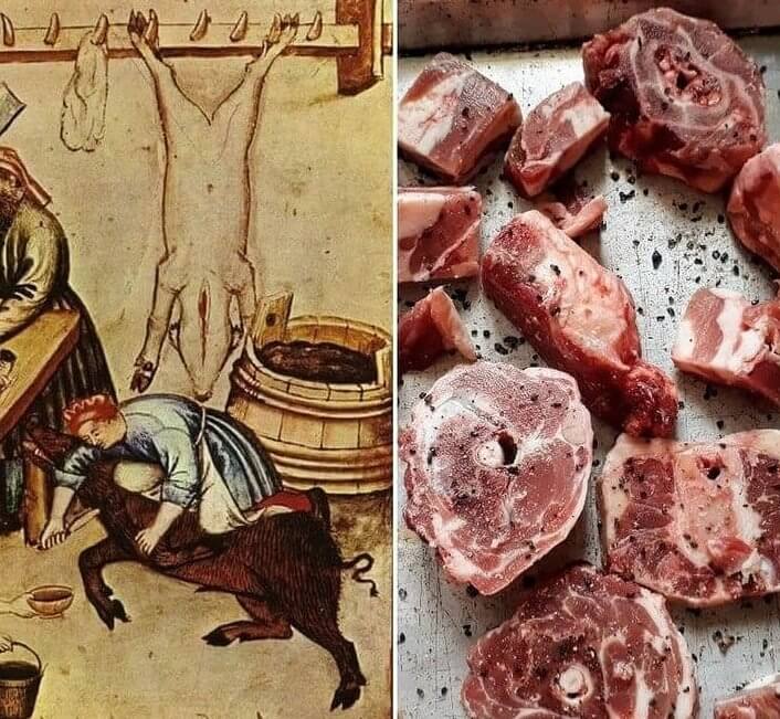 No Part Of The Pig Was Wasted
