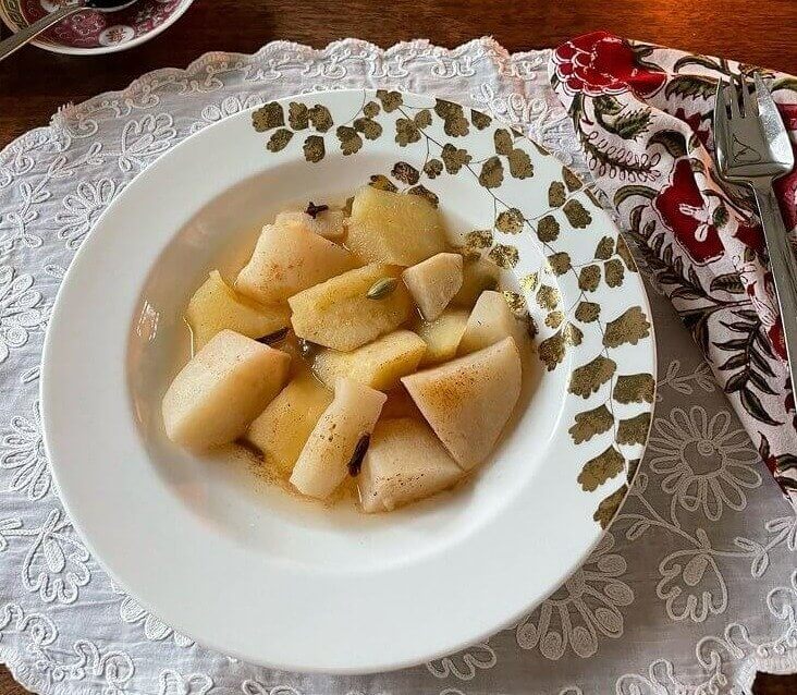 Fruits And Vegetables Were Rarely Eaten Uncooked