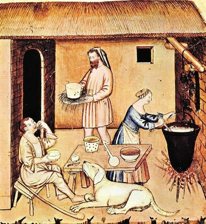 Aperitifs And Digestifs Were Common Pre And Post Meal Foods