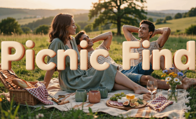 The Picnic Finds That Make You Look Like You Planned It for Weeks 🧺
