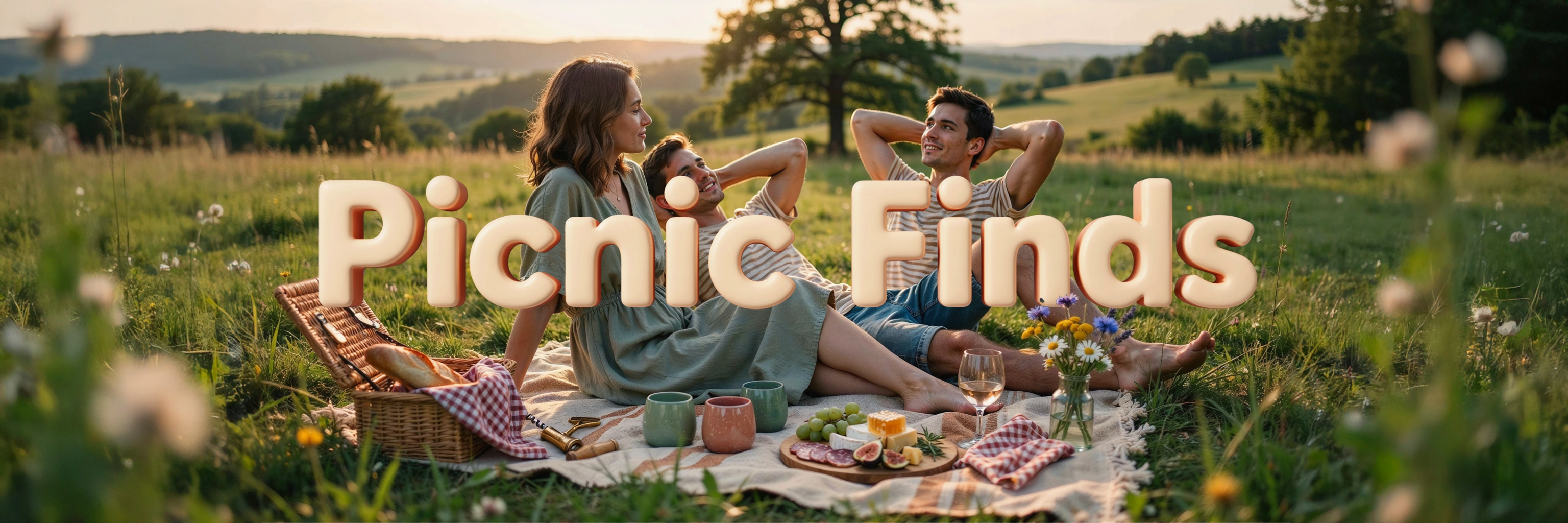 The Picnic Finds That Make You Look Like You Planned It for Weeks 🧺