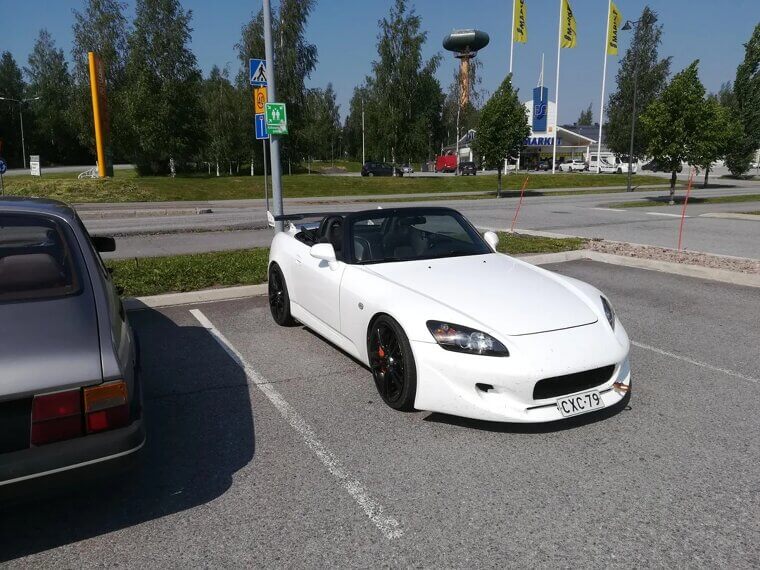 Honda S2000