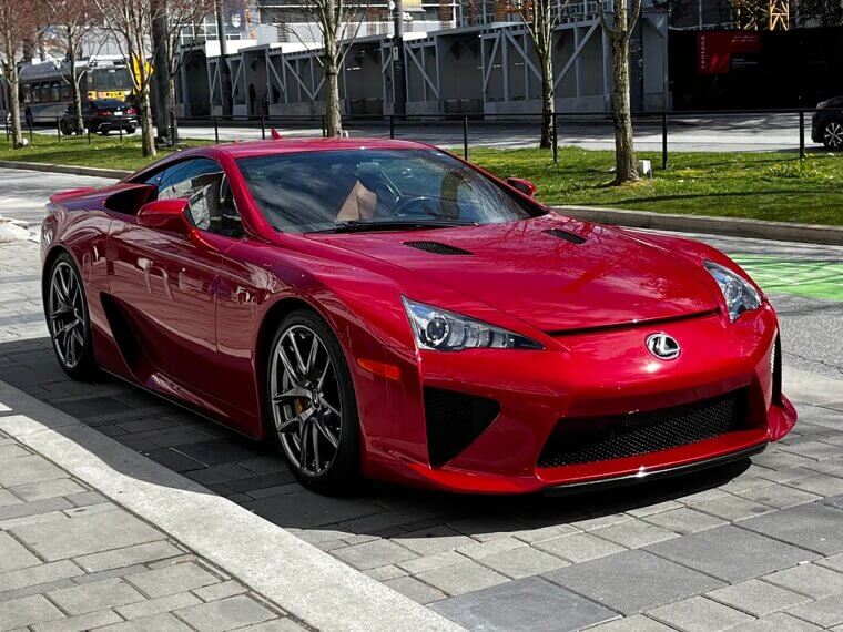 Lexus LFA