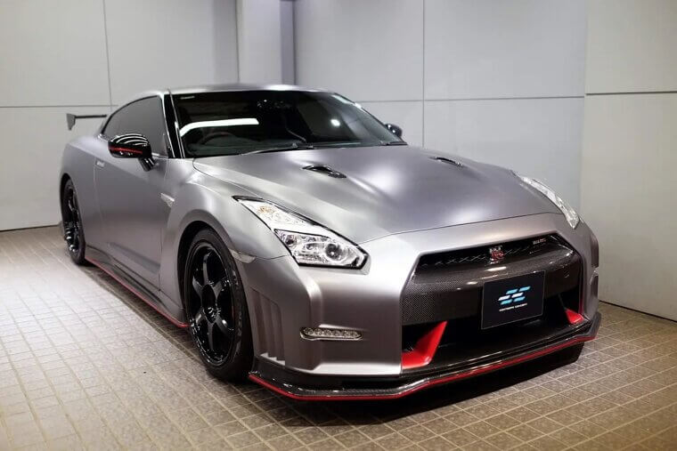Nissan Nismo R35 GT-R