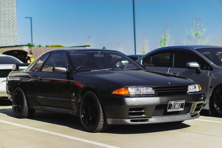 Nissan GT-R R32