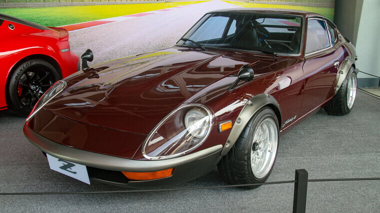 Nissan Fairlady Z (Datsun 240Z)