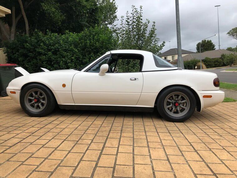 Mazda MX-5 (NA)