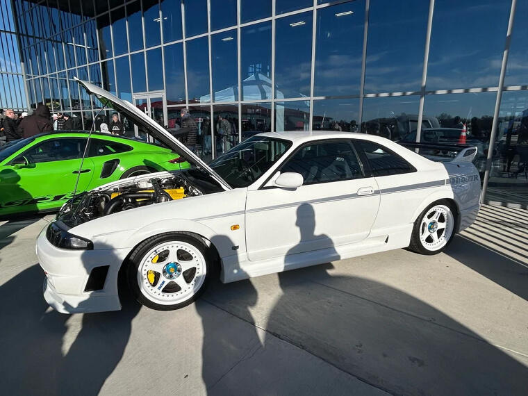 Nissan Nismo 400R R33 GT-R