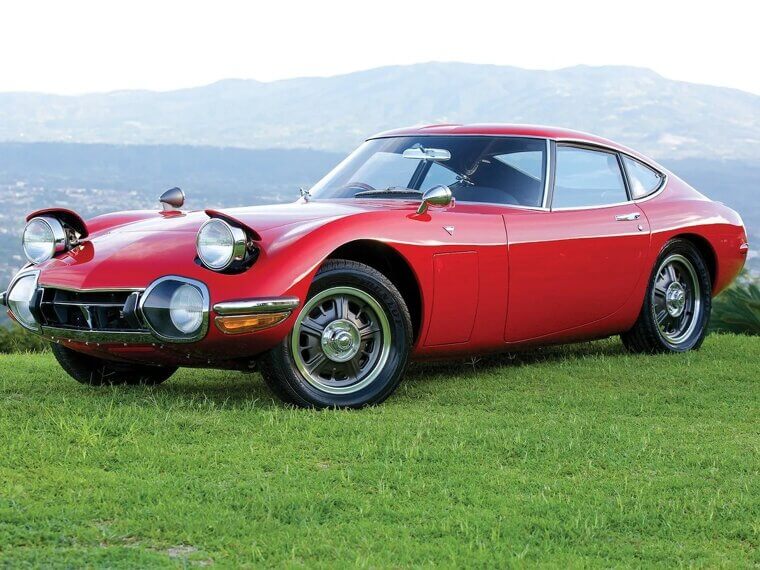 Toyota 2000GT