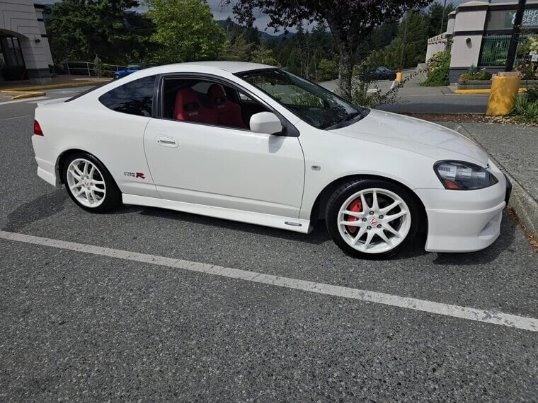 Honda Integra Type R DC2