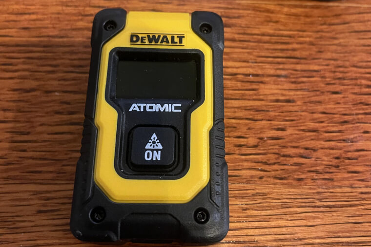 Laser Distance Measurer