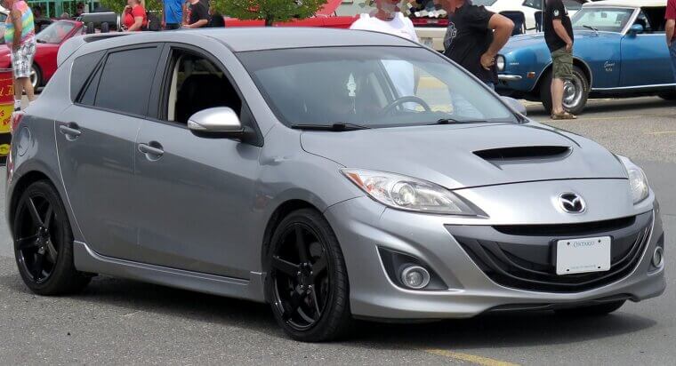 Mazda Speed3 Surprises Buyers at Resale Time