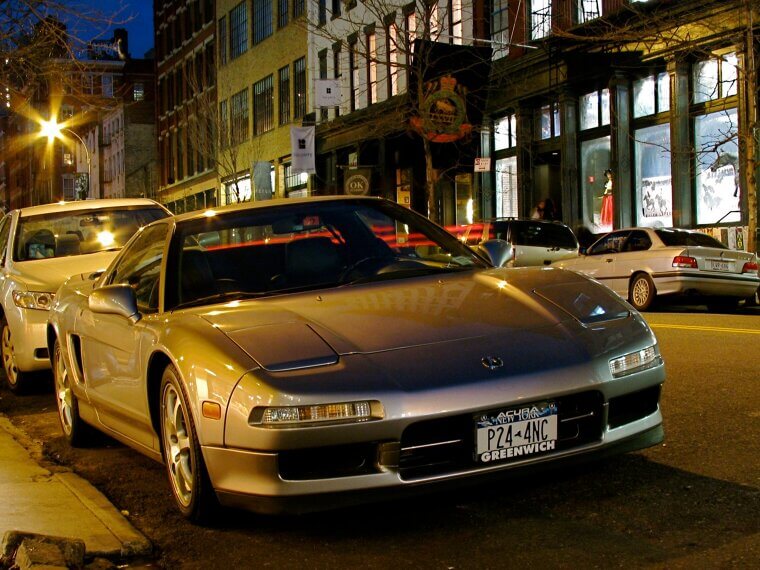Acura NSX Proves Affordable Exotics Appreciate Well