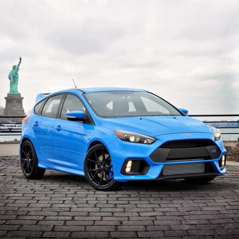 Ford Focus RS Commands Premium Prices Used