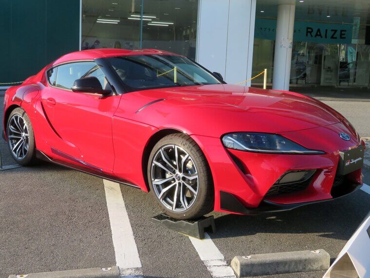 Toyota Supra Proves Affordable Can Mean Timeless