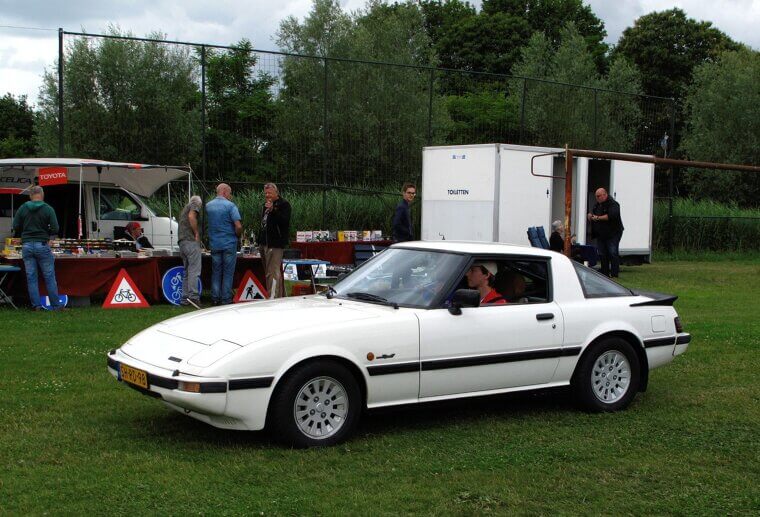 Mazda RX-7 Grows More Valuable Each Year
