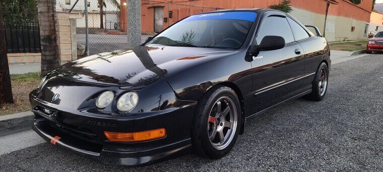 Acura Integra Type S Earns Its Reputation