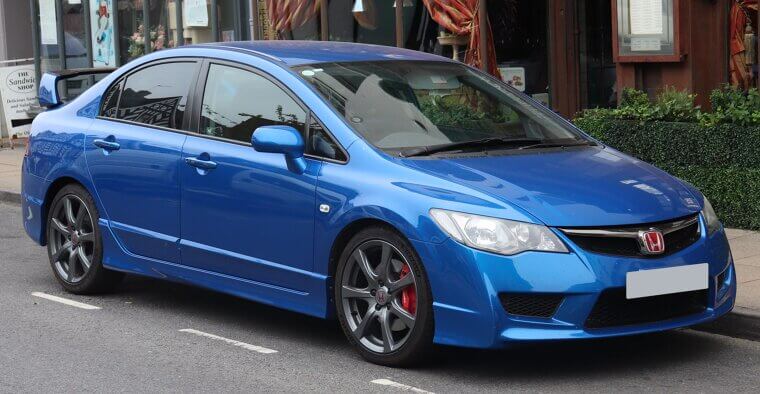 Honda Civic Type R Dominates the Resale Market